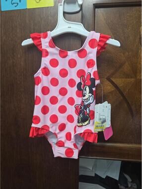 6m new swimsuit disney baby. Item 52